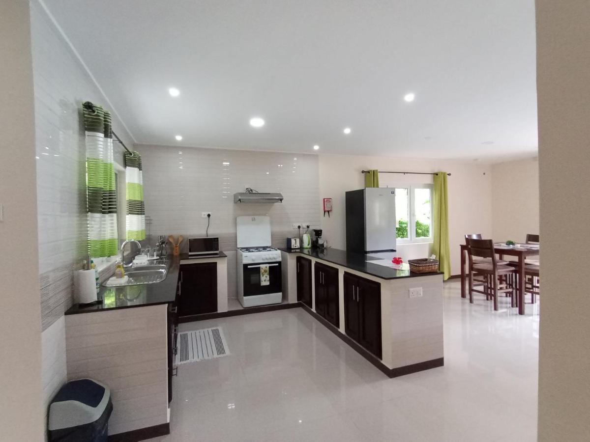 Jaidss Holiday Apartments 1 Anse aux Pins Екстериор снимка