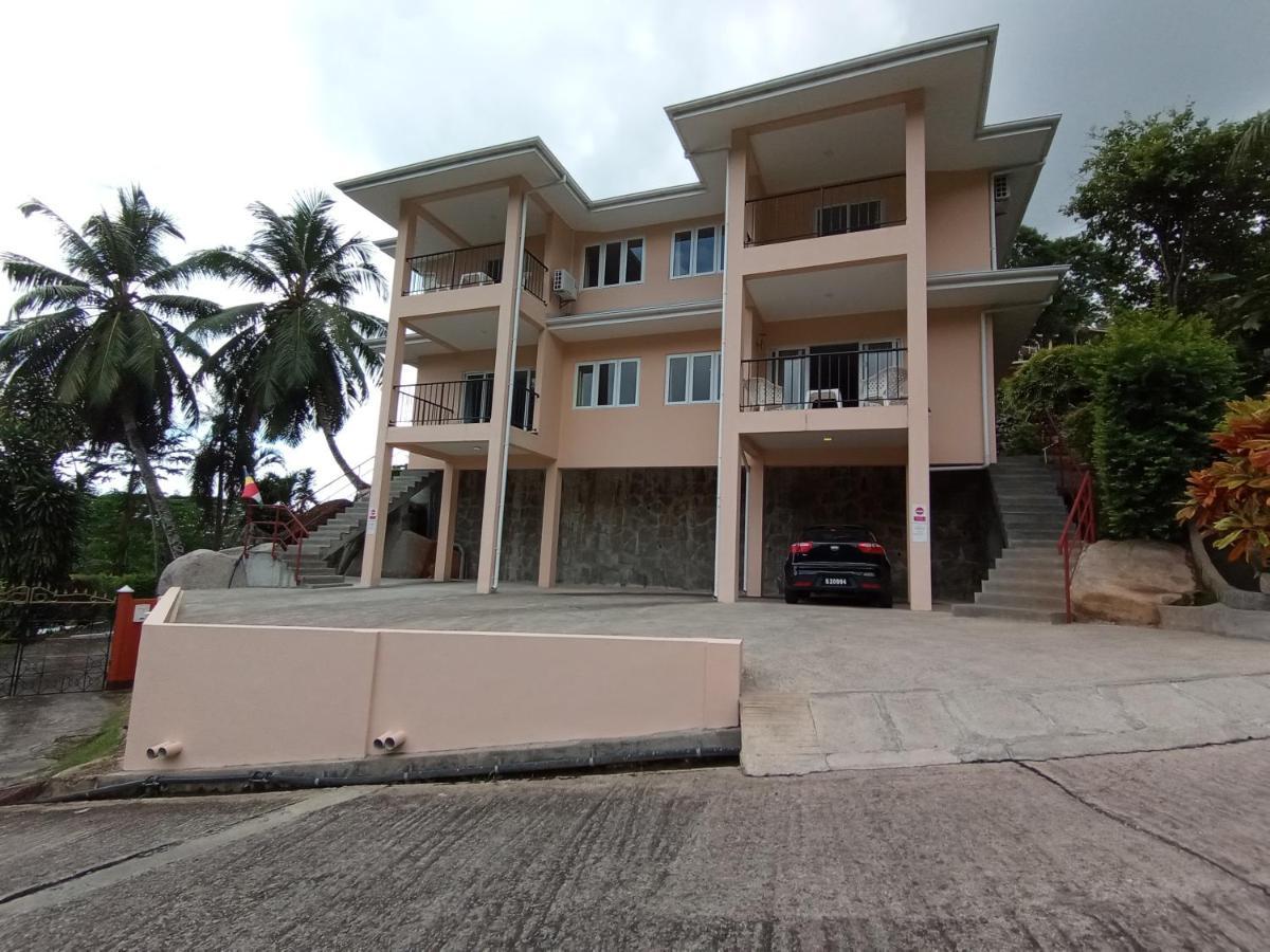Jaidss Holiday Apartments 1 Anse aux Pins Екстериор снимка