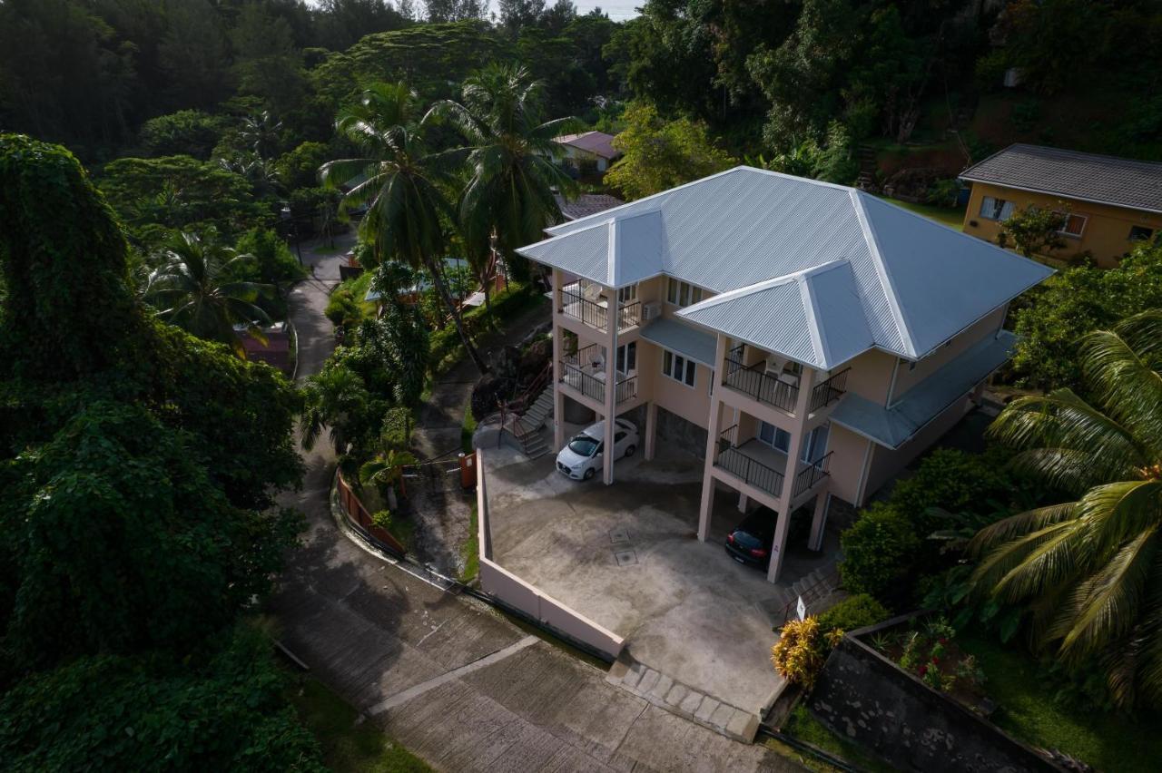 Jaidss Holiday Apartments 1 Anse aux Pins Екстериор снимка
