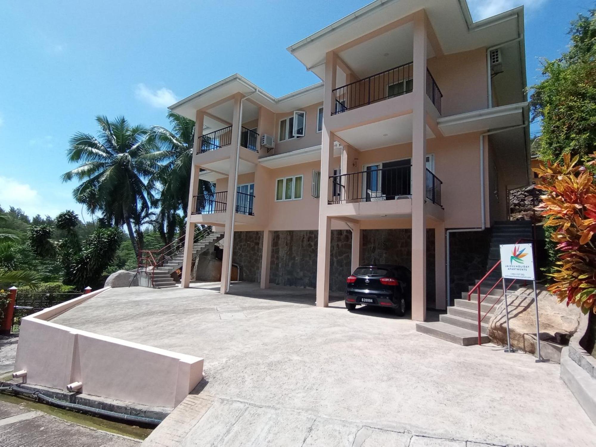 Jaidss Holiday Apartments 1 Anse aux Pins Екстериор снимка