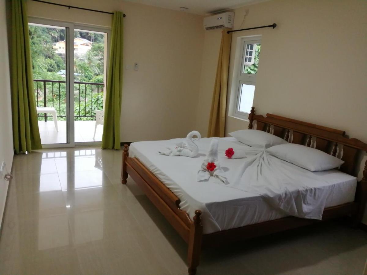 Jaidss Holiday Apartments 1 Anse aux Pins Екстериор снимка